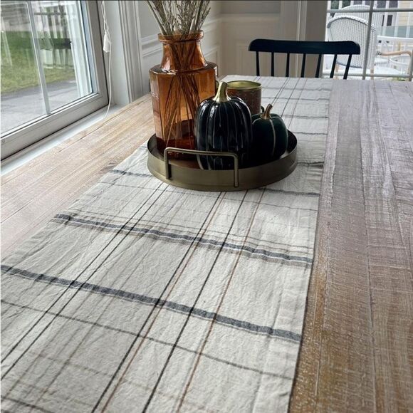 Hearth &  Hand Table Runner - Picture 4 of 8